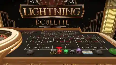 Lightning Roulette