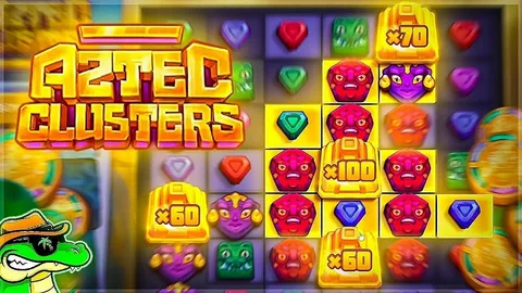 Aztec Clusters Slot