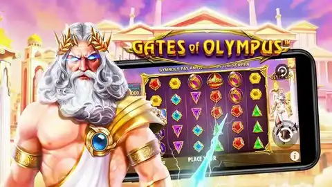 Gates of Olympus klasszikus slot