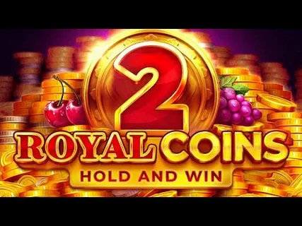 Royal Coins 2 Hold and Win