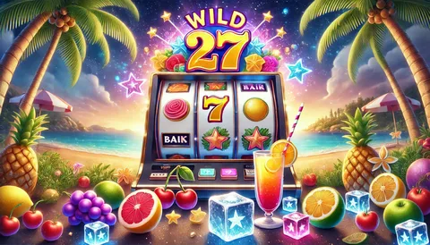 Wild 27 owocowka